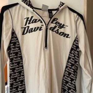 Harley-Davidson Hooded Pullover